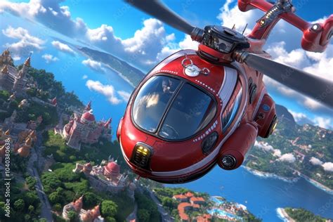 Image result for Flying Machine Easy-Build