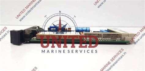 YOKOGAWA AL-917-00 ANALOG INPUT MODULE 917-006115510 VERSION 1.0 CRP ...