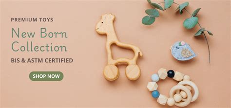 Beech vs. Neem Wood Teethers: A Quick Comparison – NESTA TOYS