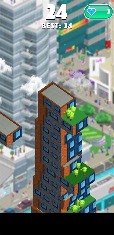 Tower Builder: Build It APK Download for Android Free