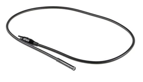 RS PRO | RS PRO 8mm probe Inspection Camera, 880mm Probe Length, 640 x ...