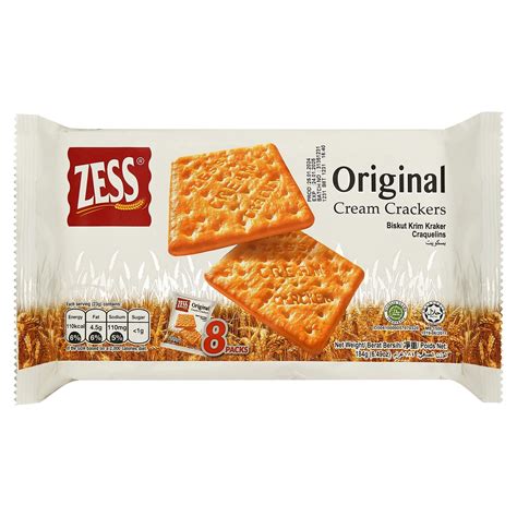 Original Cream Cracker – Fetch N Buy