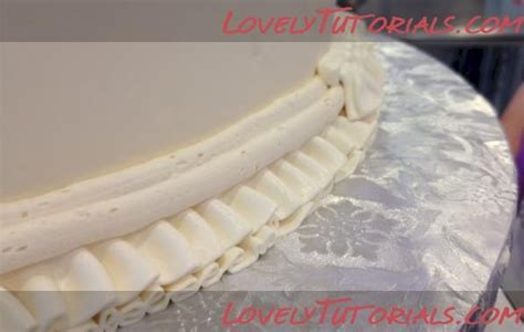 Buttercream Ruffle Tutorial 的图像结果