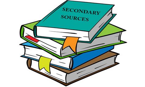 Secondary Sources The Great Depression & The New Deal