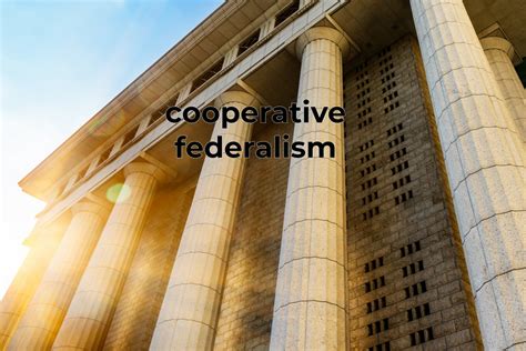 Co-operative Federalism Diagram 的图像结果