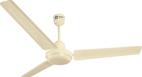 Orient Electric New Breeze 1400mm 1400 mm 3 Blade Ceiling Fan Price in ...