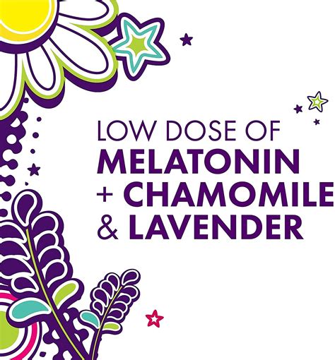 ZzzQuil Vicks Pure Kidz, Melatonin Sleep Aid Gummies for Kids and ...