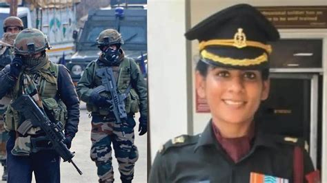 Meet Indian Army's Major Payal Chhabra; First Woman Surgeon To Join ...