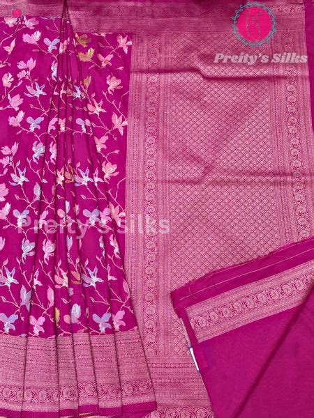 Preity's Silks – Preity's Silks