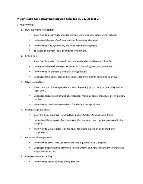 Class C Study Guide 的图像结果