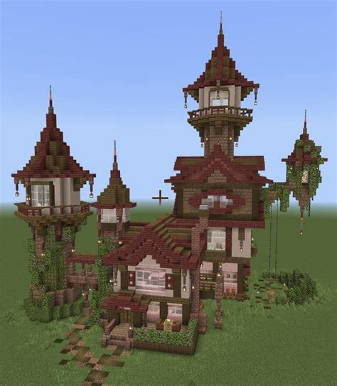 Image result for Minecraft Reforged Builds