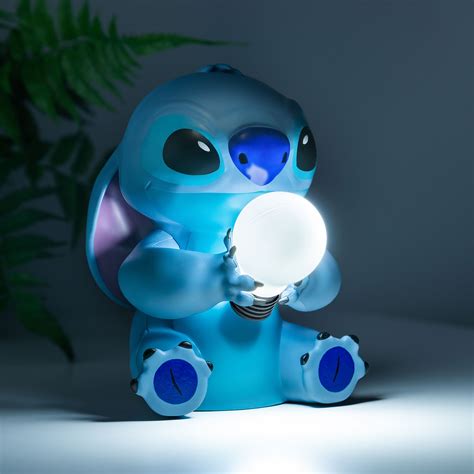 Lilo & Stitch - Stitch table lamp | Elbenwald