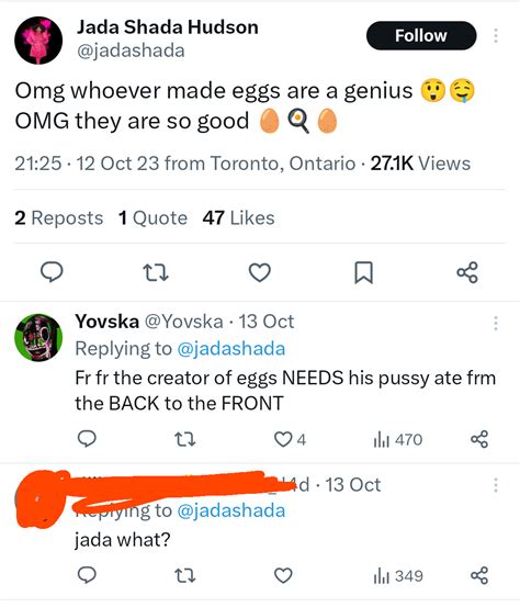 (Diva Worship) Toronto's Turnup Queen celebrates the invention of... Eggs (ft. yovska) : r ...
