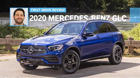 2020 Mercedes-Benz GLC 300 First Drive: More To GLC