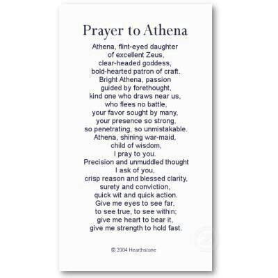 Image result for Athena Invocation
