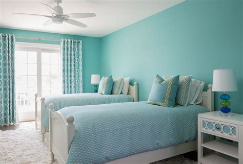 Aqua Blue Bedroom Ideas at Terry Prater blog