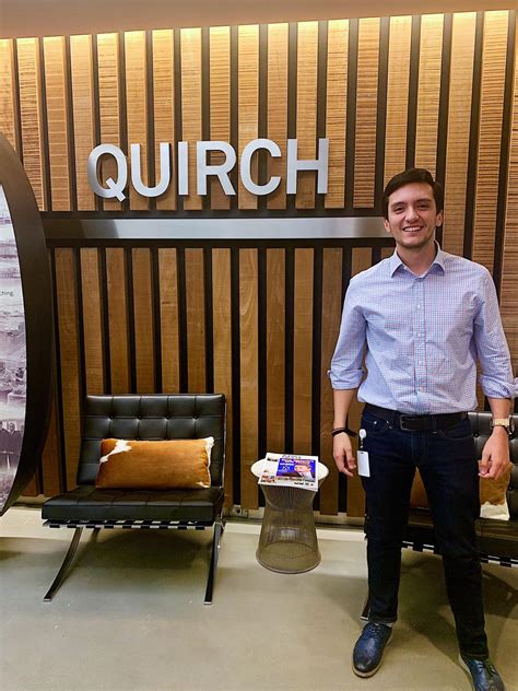 It’s a wrap for my internship at Quirch Foods! In the past 3 months I ...