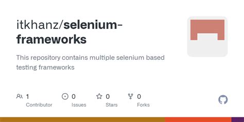 Image result for Types of Python Selenium Frameworks