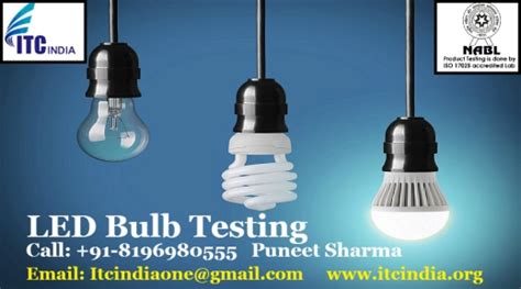 Image result for In-House Testing of LED Light Invitation