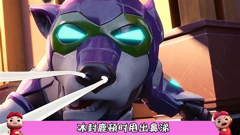 猪猪侠之英雄猪少年最新素材