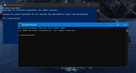 Image result for Windows PowerShell Set Command to Default