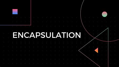 Image result for Encapsulate Programming