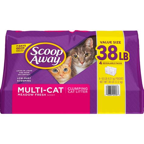 Luvsome Multi Cat Scoopable Litter Review at Carroll Zabala blog