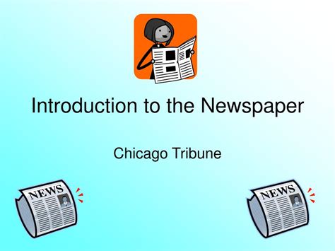 Image result for News Introduction