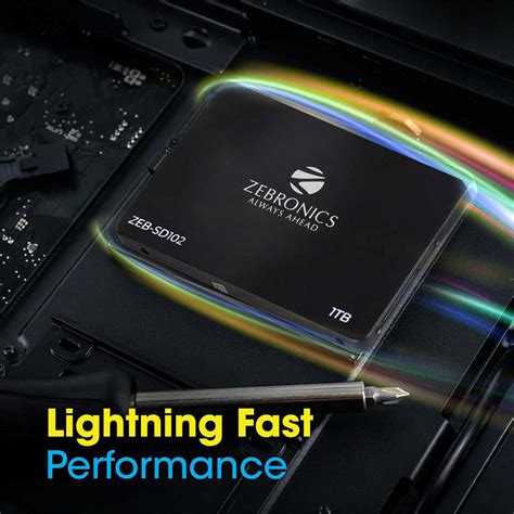 Zebronics SD102 SSD
