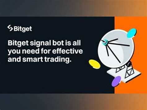 Bitget Launches Signal Bot Enabling Predictions for Future Crypto Price ...
