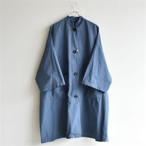 (4027b) / R&D.M.Co-(アールアンドディーエムコー/オールドマンズテーラー) / G/DYE OVER SIZE CORT ...