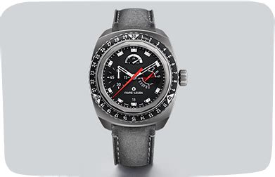 Favre-Leuba Raider Bivouac 9000 Launches in India | Titan Company