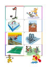 Places We Can Do Sports 的图像结果