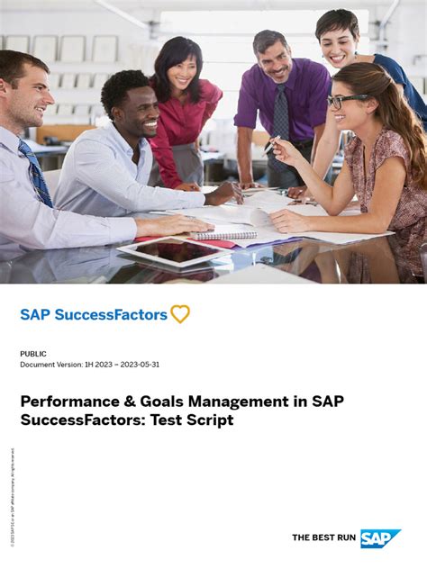 SuccessFactors Test Cases and Test Scripts 的图像结果