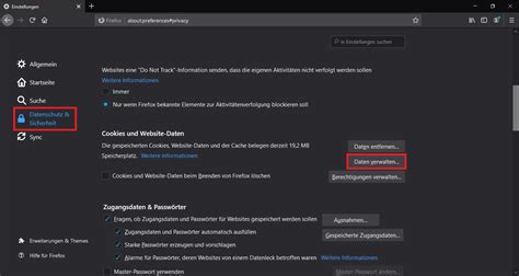 Image result for Cookies in Firefox Loschen