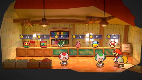 GameCube classic Paper Mario: The Thousand-Year Door is getting a shiny ...