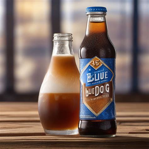 Blue Dog Soda Recipe: Creamy Root Beer Flavor at Home - Daily Cooking ...