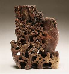soapstone carving antique soapstone carving large pots with floral soapstone carving antique soapstone carving large pots with floral