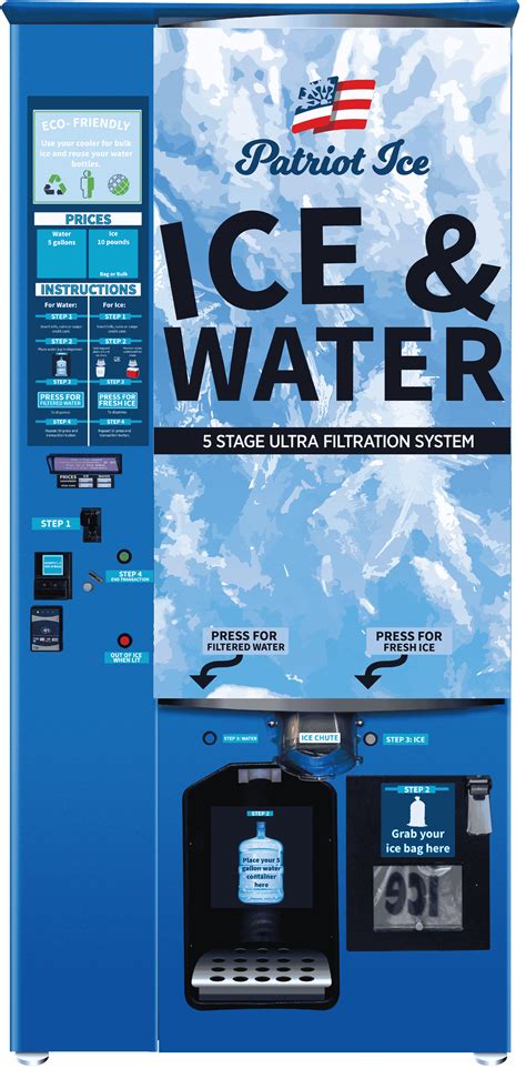 Ice Vending Machine Philippines at Amelia Woodhouse blog