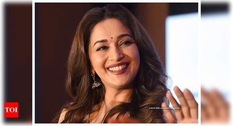 Actor Madhuri Dixit Nene voices concern over people stepping out in ...