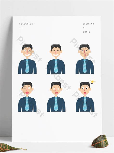 Businessman Emoji PNG 的图像结果