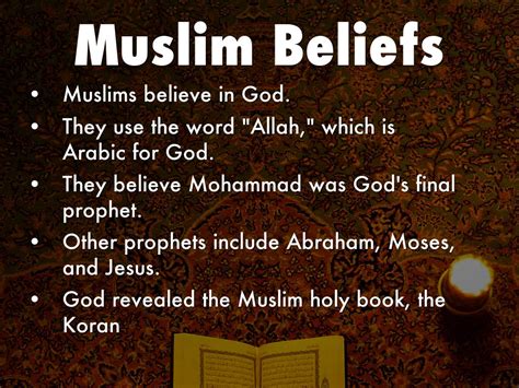 Journey of Faith: Inspiring Quotes That Capture the Essence of Muslim Beliefs