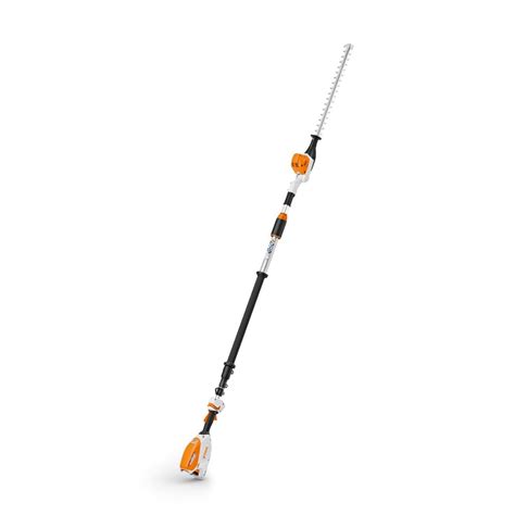 STIHL HLA 86 Battery Pole Hedge Trimmer Kit (With Battery & Charger ...