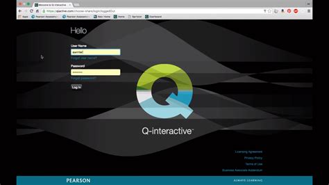 Image result for Pearson Tutorial