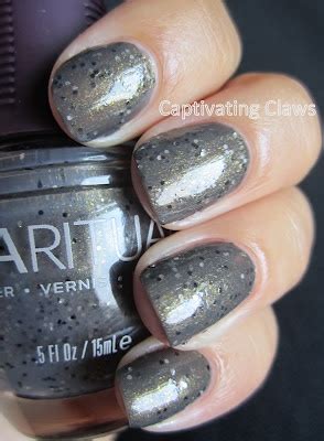 Captivating Claws: SpaRitual Conglomerate, Basalt & Lithophonic | Nails ...