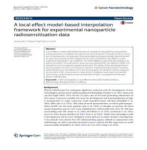 Image result for Local Effect Model