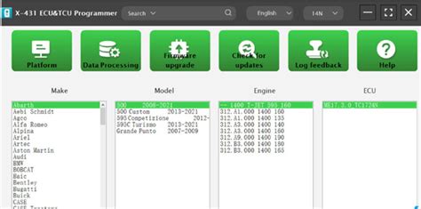Image result for Launch X431 ECU Coding