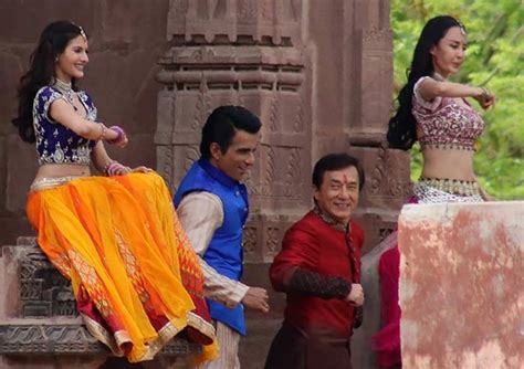 Kung Fu Yoga movie review by audience: Live update - IBTimes India