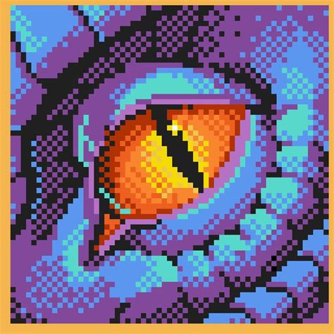128 X 128 Pixel Art