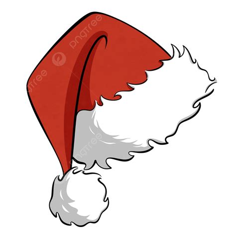 Santa Hat Psd